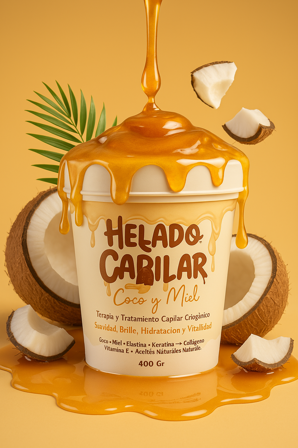 helado capilar