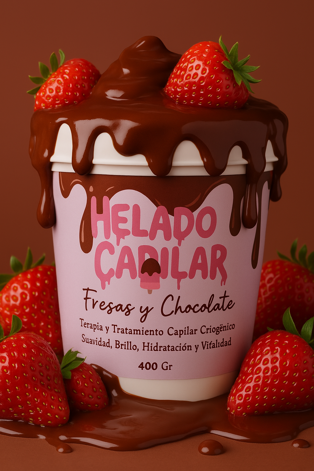 helado capilar